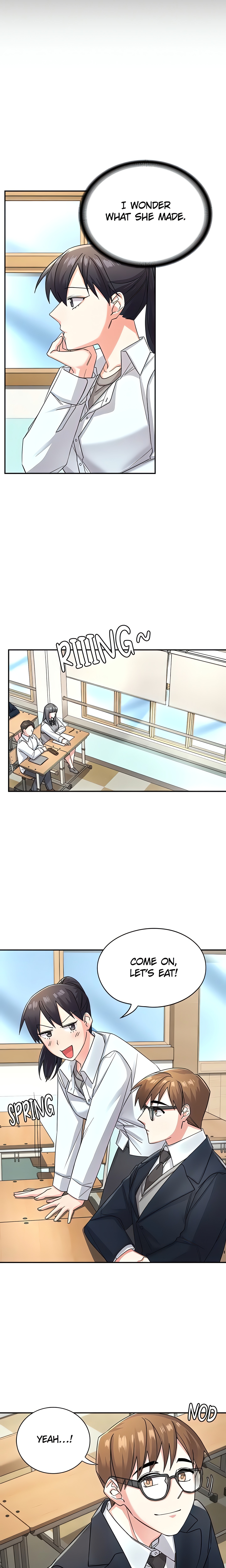 Love Letter Gone Wrong (Official) chapter 15 page 15