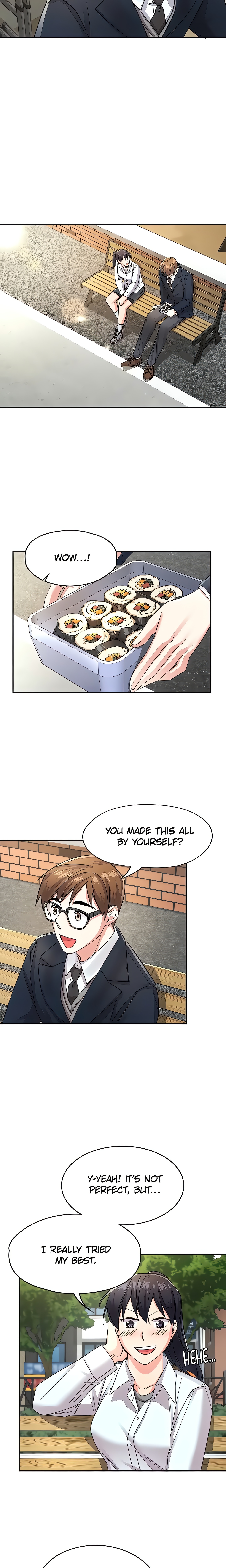 Love Letter Gone Wrong (Official) chapter 15 page 16