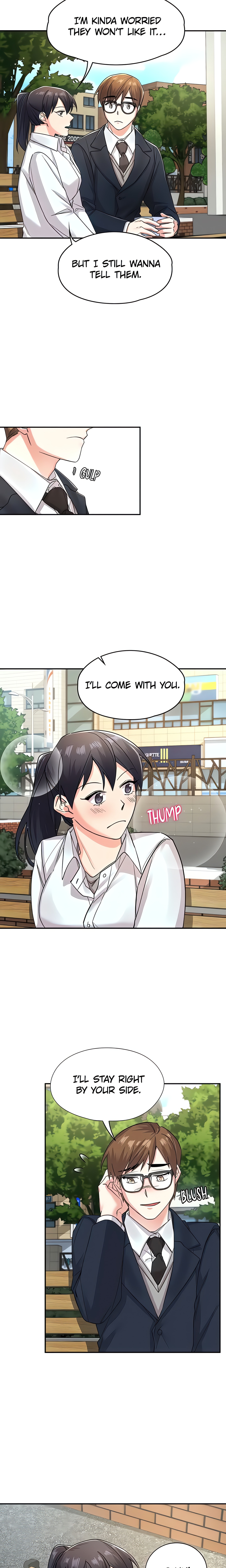 Love Letter Gone Wrong (Official) chapter 15 page 19