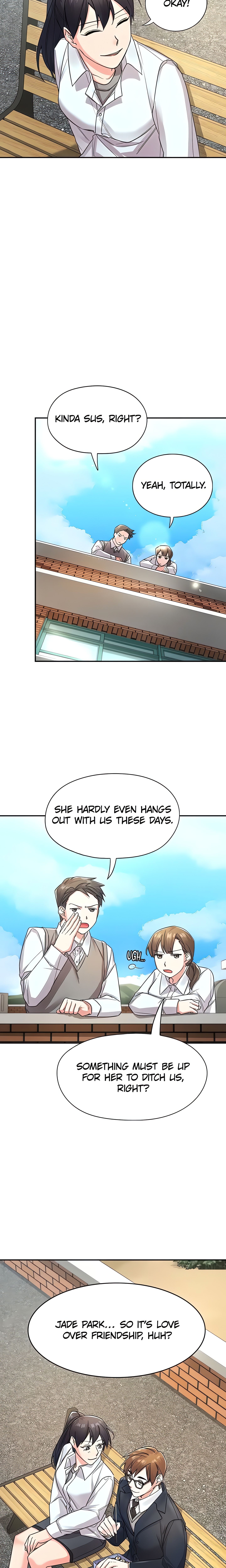 Love Letter Gone Wrong (Official) chapter 15 page 20