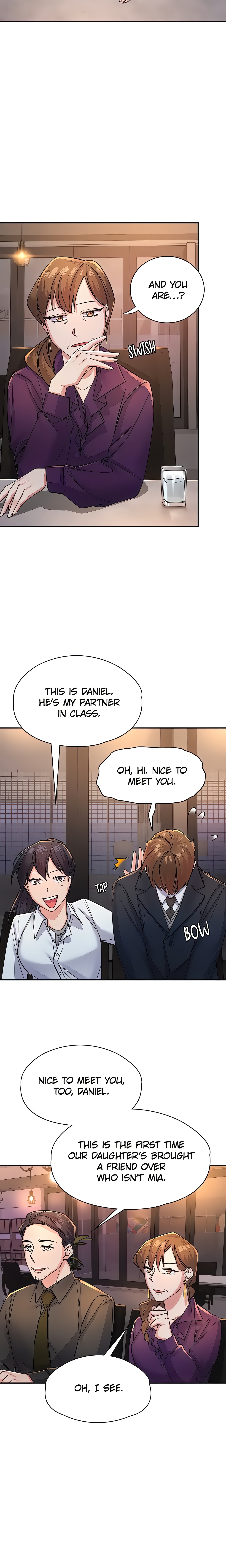 Love Letter Gone Wrong (Official) chapter 16 page 3