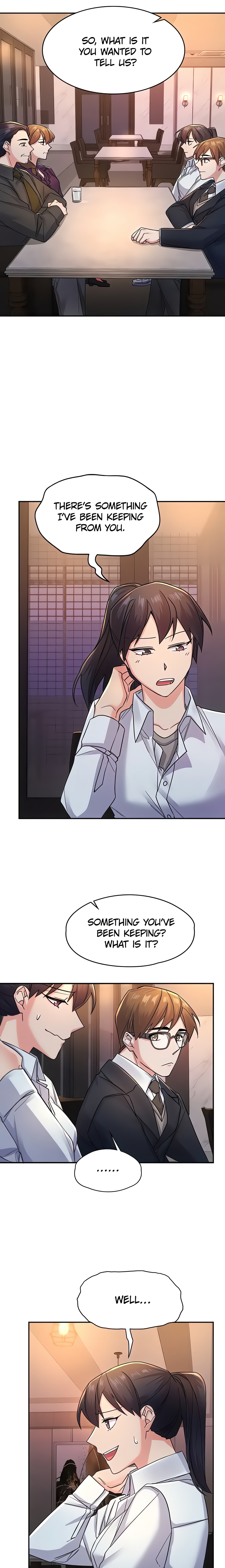 Love Letter Gone Wrong (Official) chapter 16 page 4