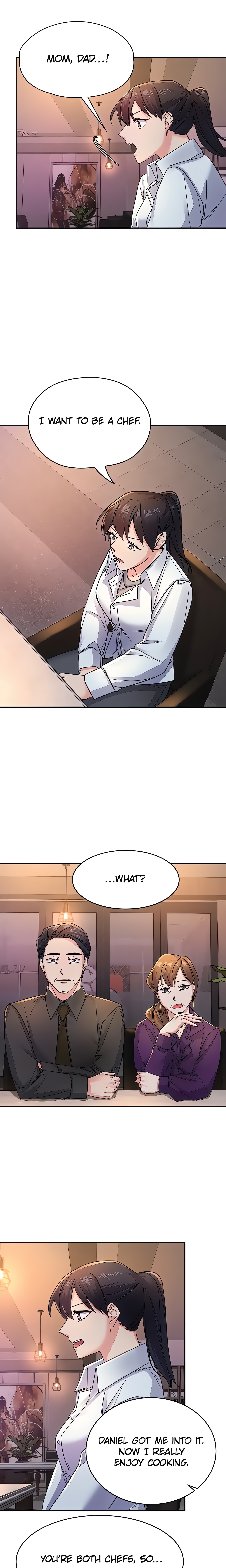 Love Letter Gone Wrong (Official) chapter 16 page 6