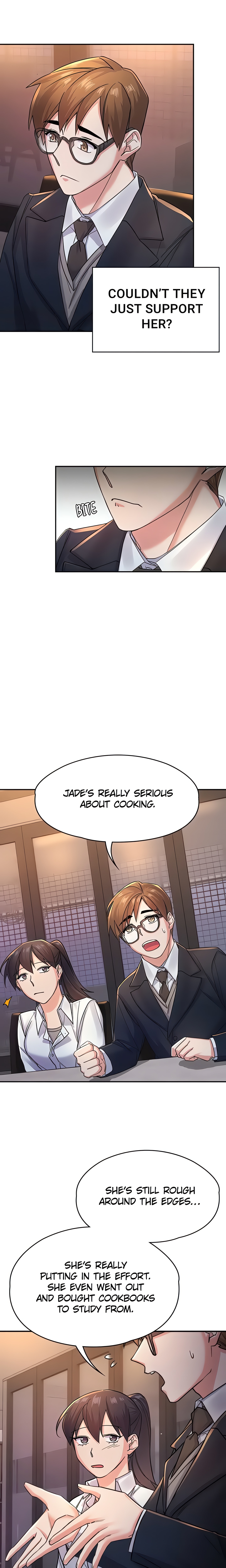 Love Letter Gone Wrong (Official) chapter 16 page 9