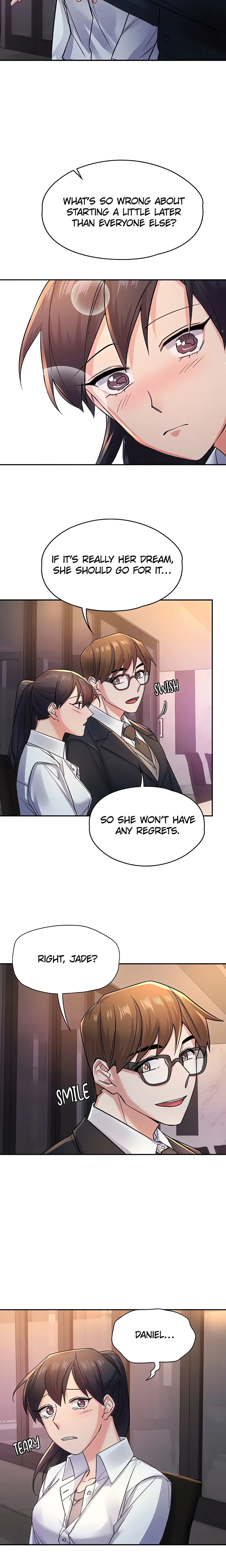 Love Letter Gone Wrong (Official) chapter 16 page 10
