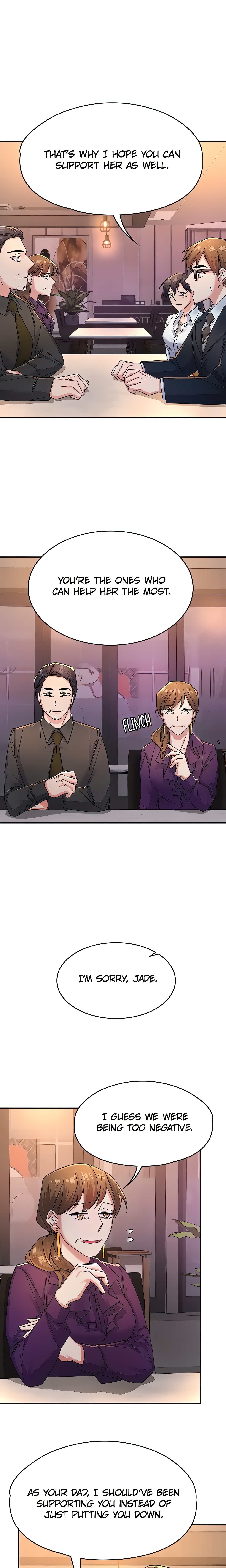 Love Letter Gone Wrong (Official) chapter 16 page 11