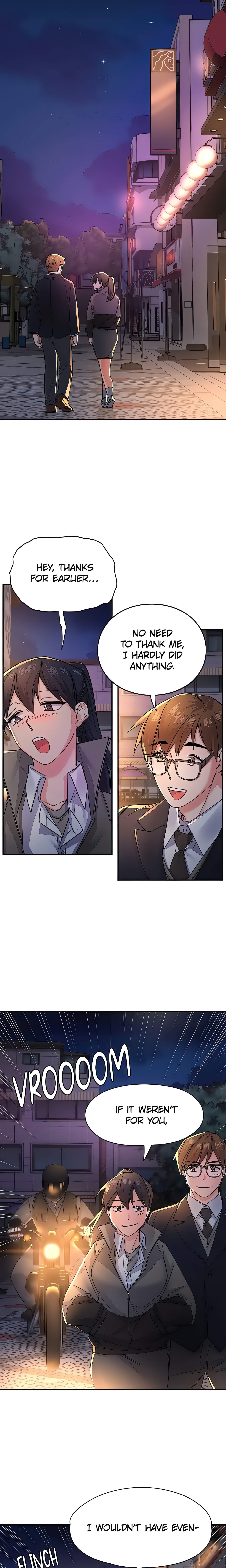 Love Letter Gone Wrong (Official) chapter 16 page 13