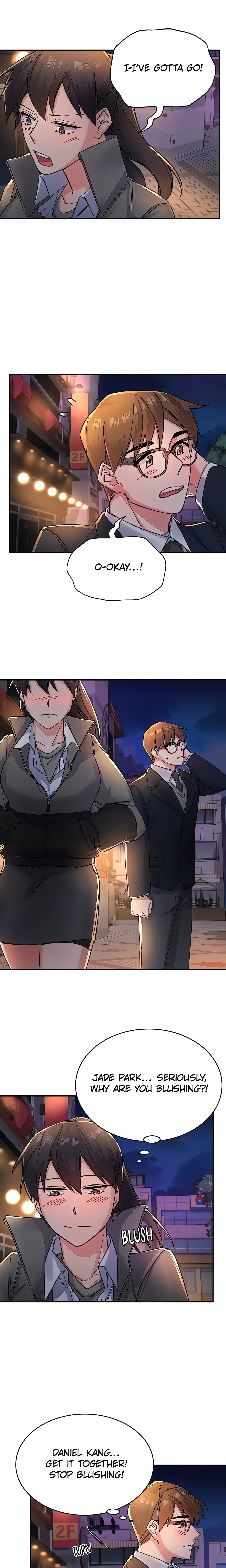 Love Letter Gone Wrong (Official) chapter 16 page 16