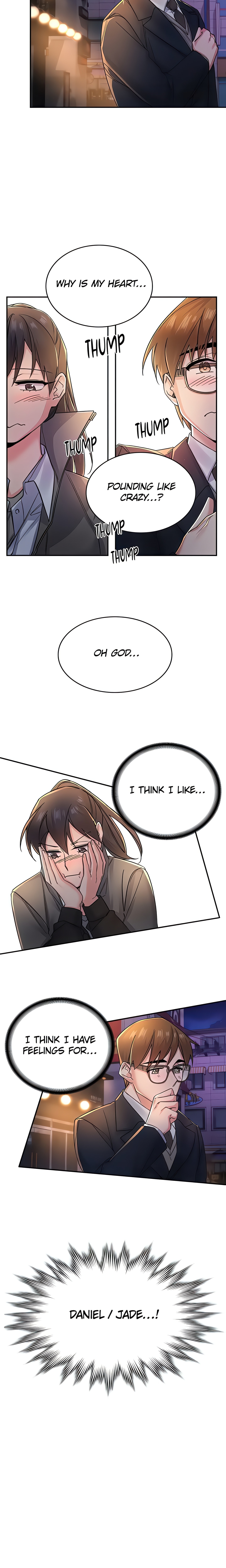 Love Letter Gone Wrong (Official) chapter 16 page 17