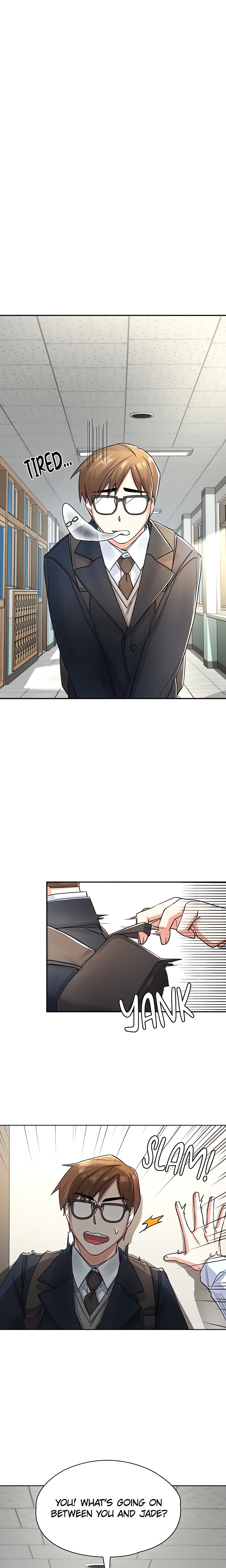 Love Letter Gone Wrong (Official) chapter 16 page 18