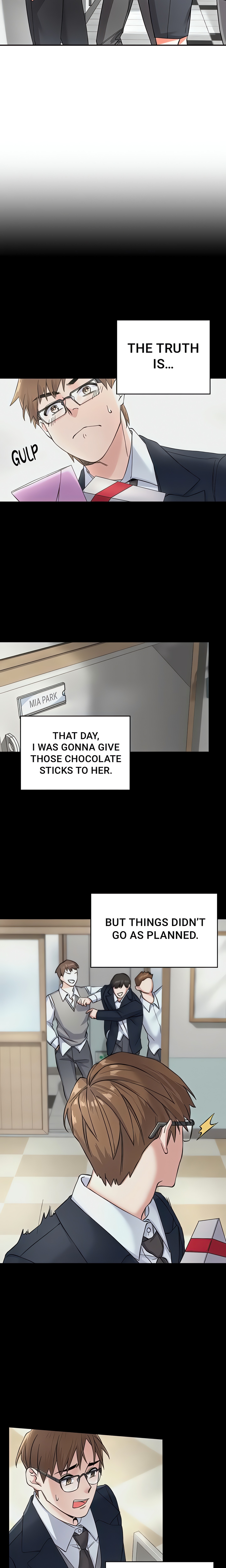 Love Letter Gone Wrong (Official) chapter 17 page 2