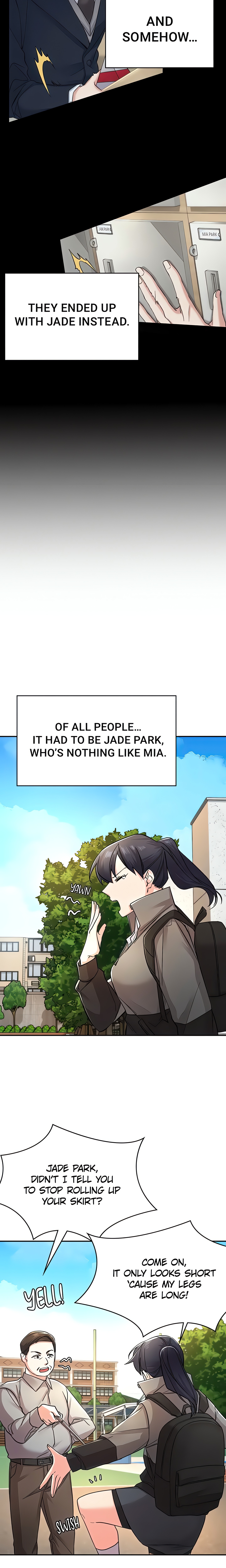 Love Letter Gone Wrong (Official) chapter 17 page 3