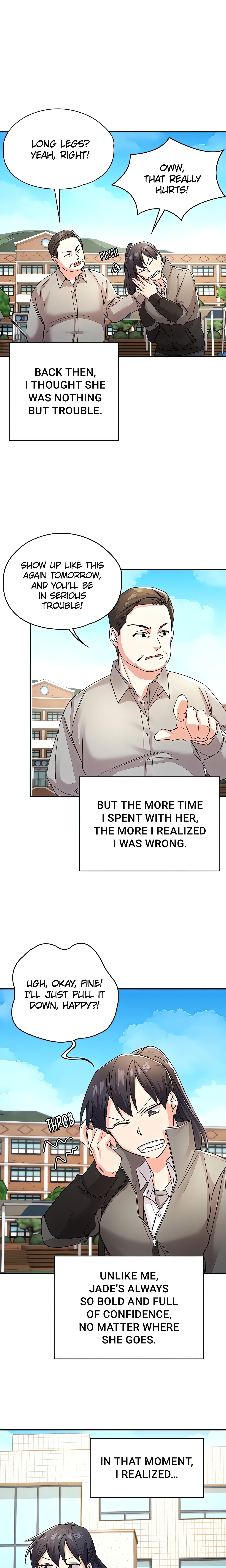 Love Letter Gone Wrong (Official) chapter 17 page 4