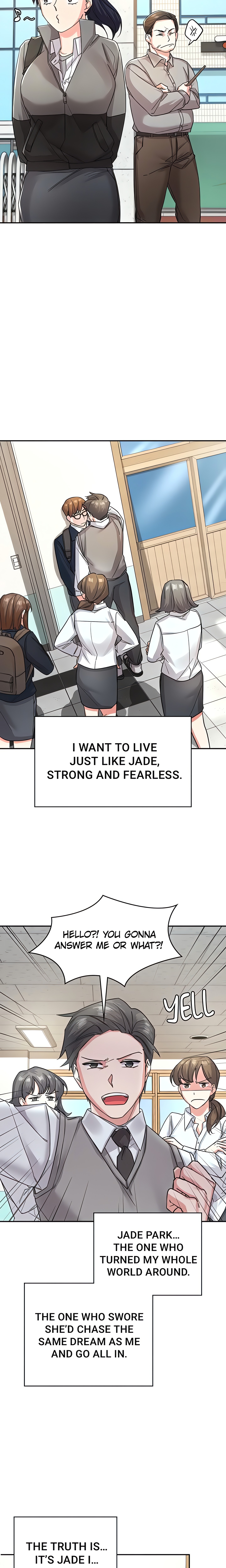 Love Letter Gone Wrong (Official) chapter 17 page 5