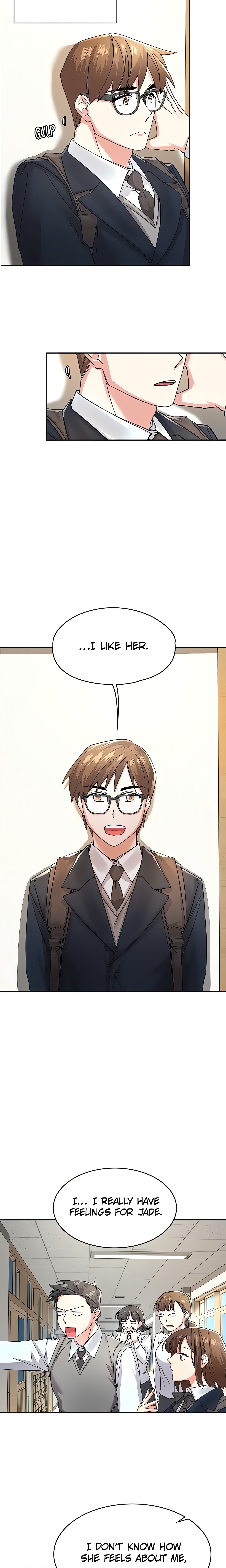 Love Letter Gone Wrong (Official) chapter 17 page 6