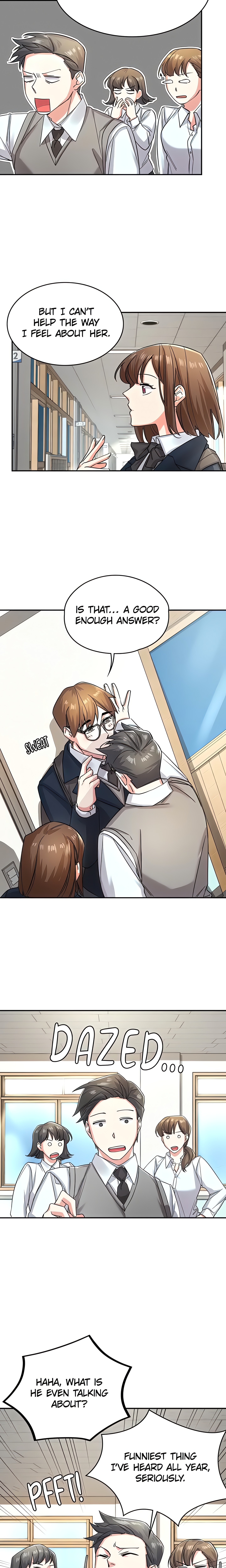 Love Letter Gone Wrong (Official) chapter 17 page 7