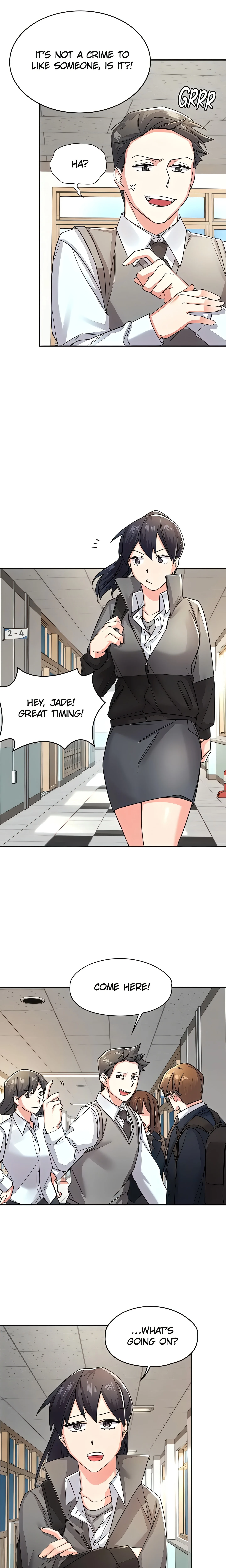 Love Letter Gone Wrong (Official) chapter 17 page 9