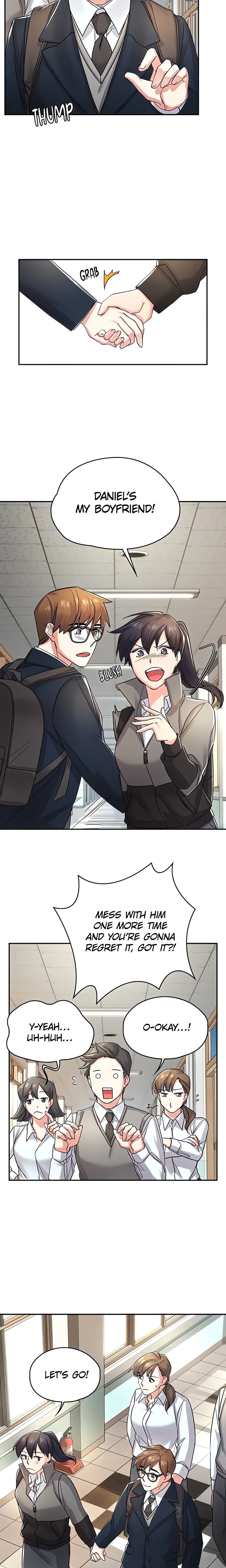 Love Letter Gone Wrong (Official) chapter 17 page 13