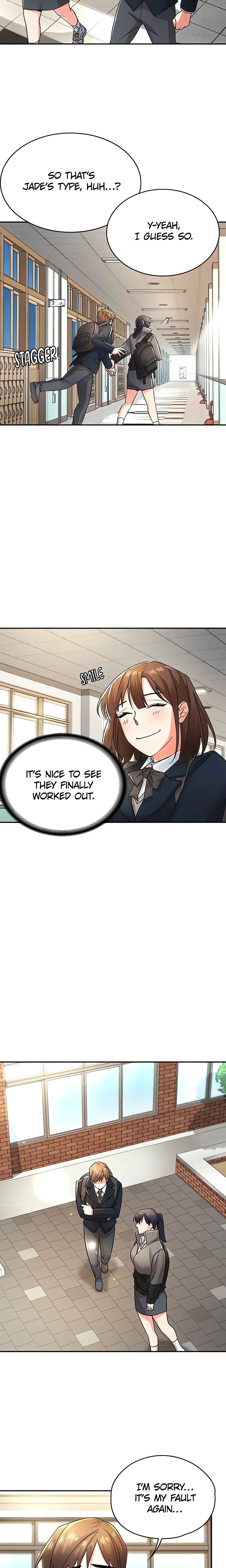 Love Letter Gone Wrong (Official) chapter 17 page 14