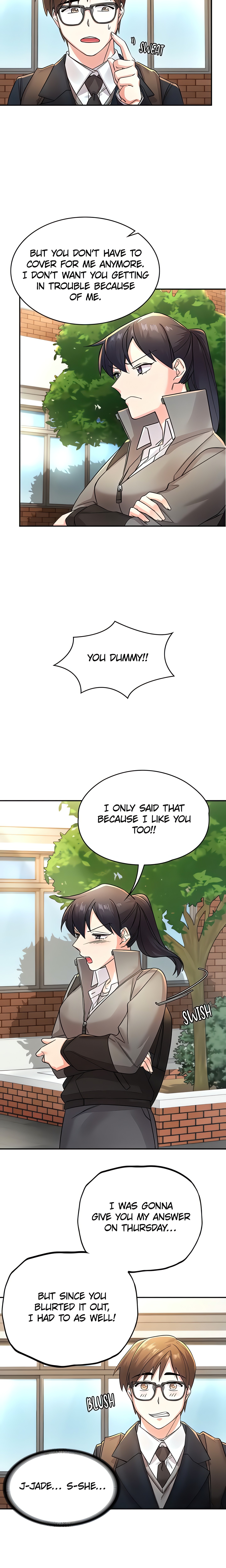 Love Letter Gone Wrong (Official) chapter 17 page 15