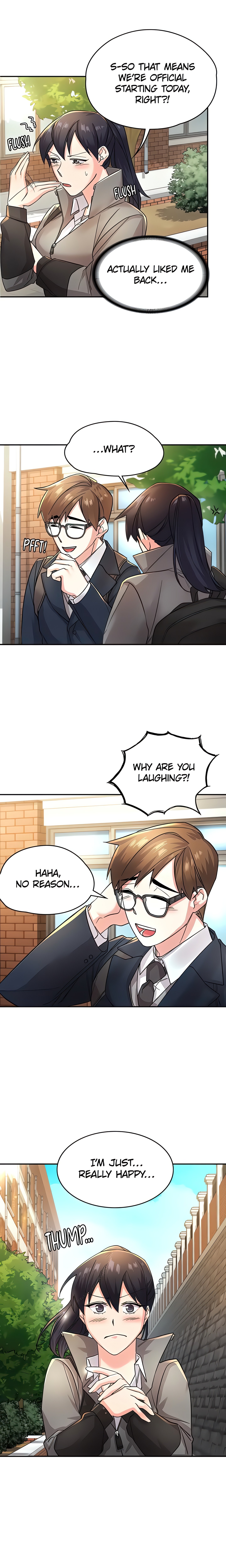 Love Letter Gone Wrong (Official) chapter 17 page 16