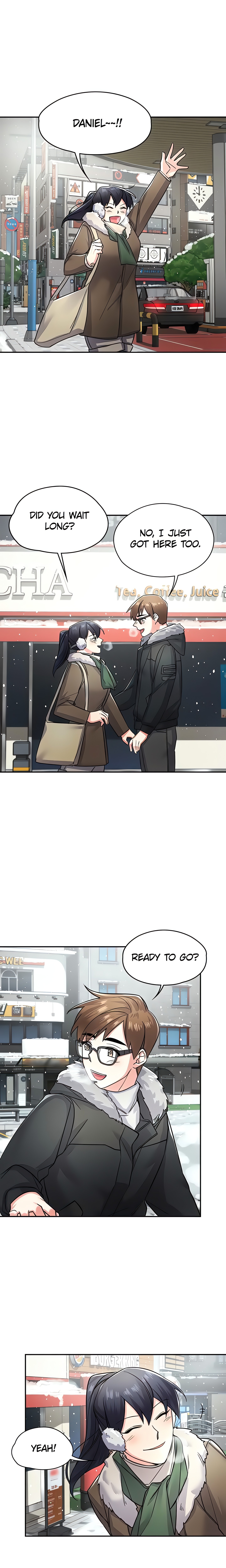 Love Letter Gone Wrong (Official) chapter 17 page 18