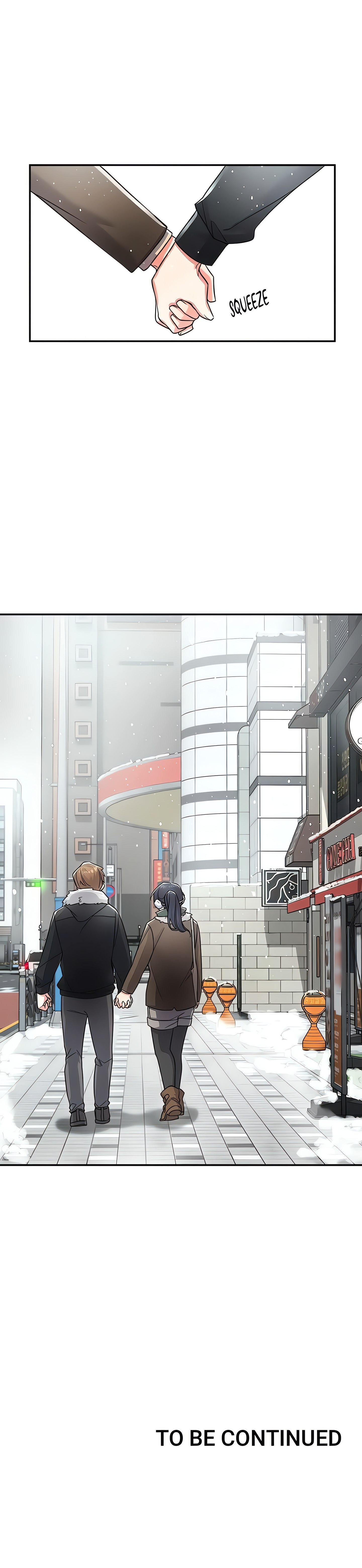 Love Letter Gone Wrong (Official) chapter 17 page 19