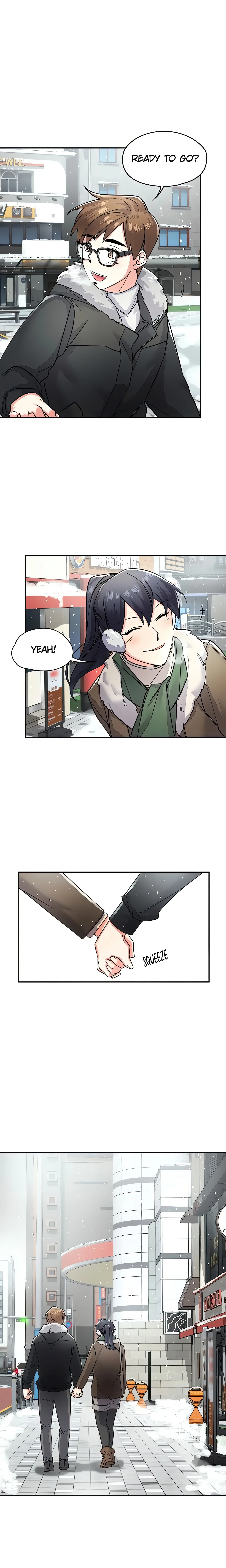 Love Letter Gone Wrong (Official) chapter 18 page 2