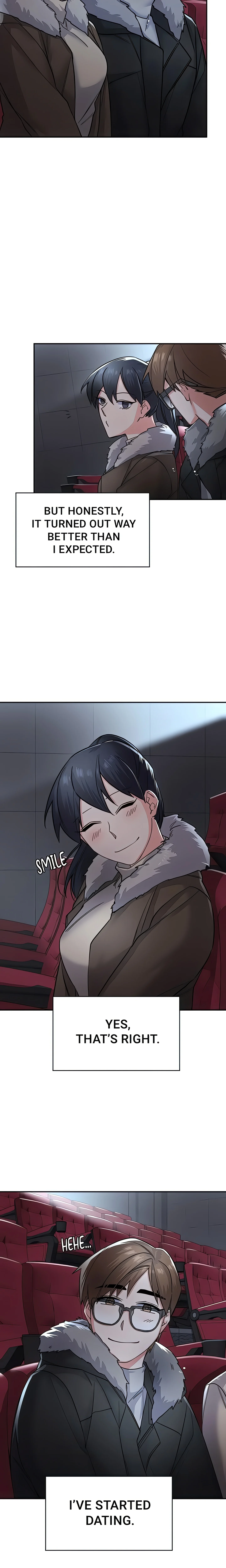 Love Letter Gone Wrong (Official) chapter 18 page 5