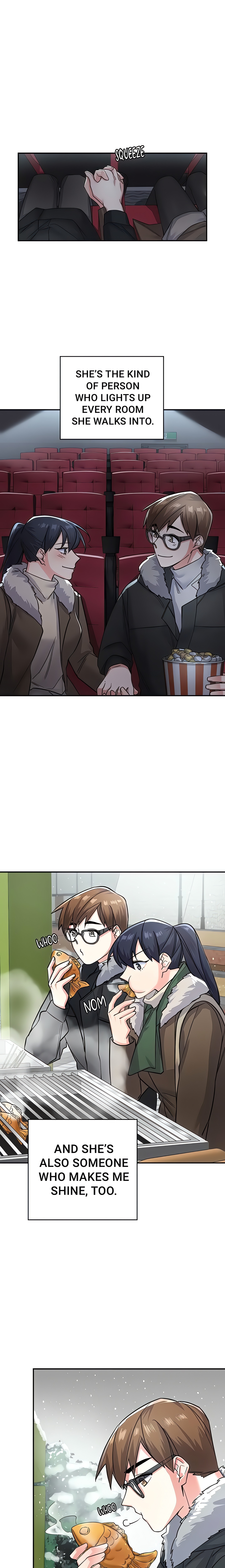 Love Letter Gone Wrong (Official) chapter 18 page 6