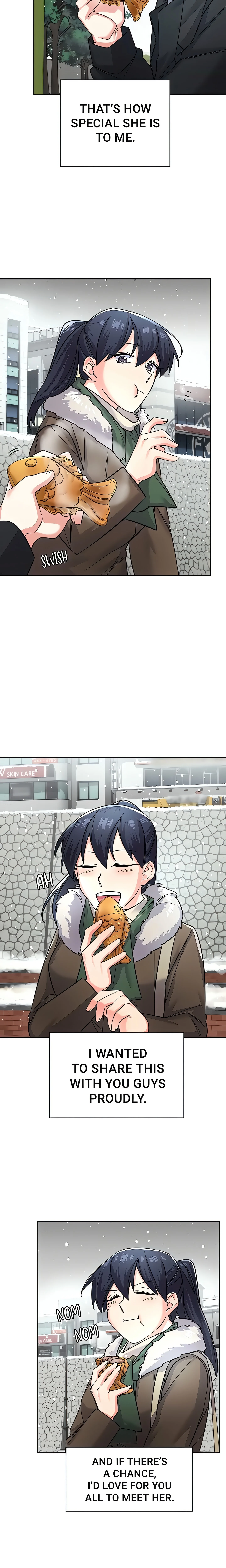 Love Letter Gone Wrong (Official) chapter 18 page 7