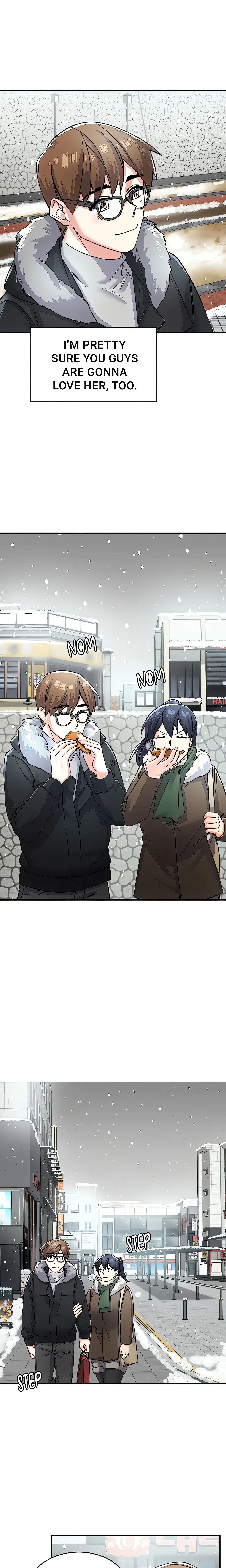 Love Letter Gone Wrong (Official) chapter 18 page 8