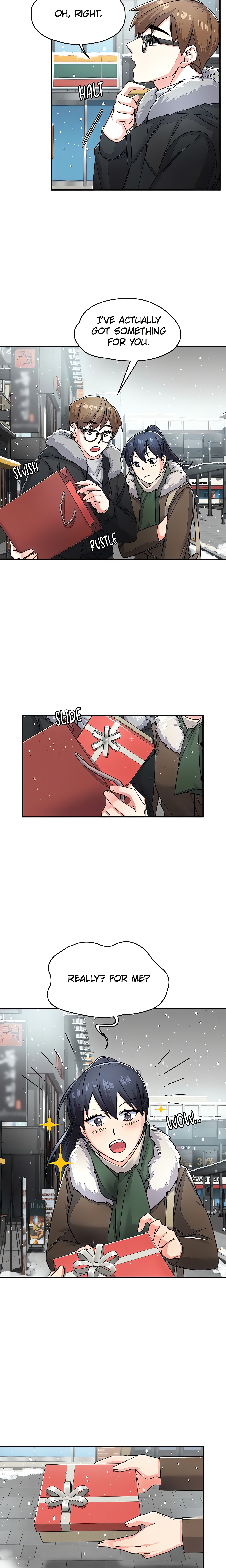 Love Letter Gone Wrong (Official) chapter 18 page 9