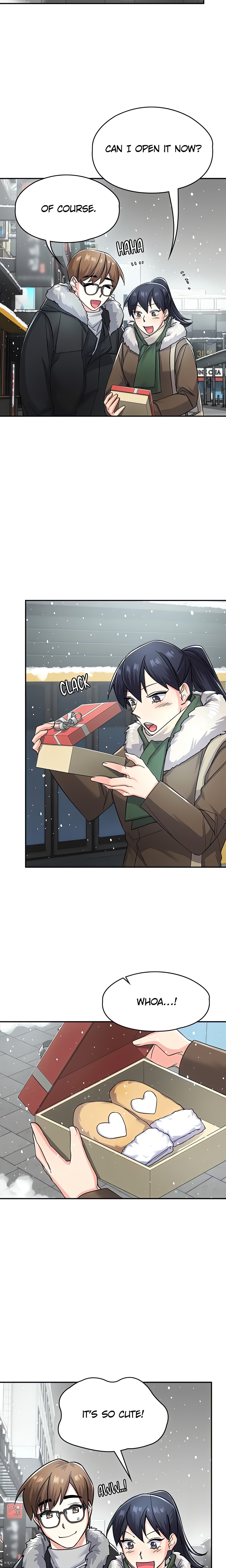 Love Letter Gone Wrong (Official) chapter 18 page 10