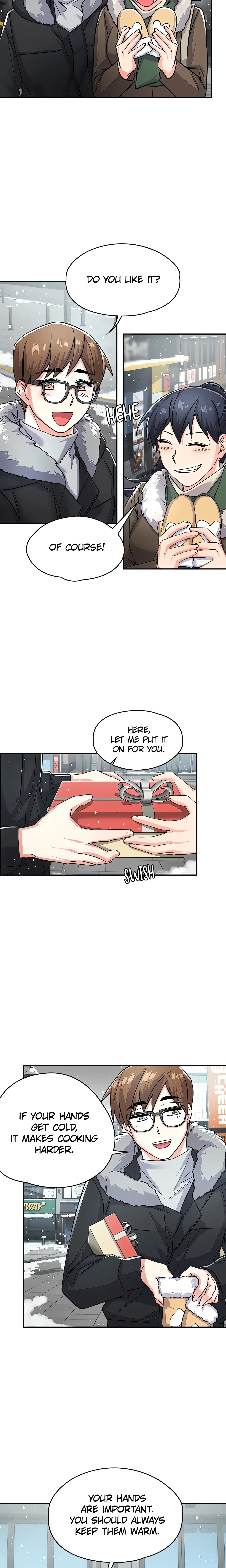 Love Letter Gone Wrong (Official) chapter 18 page 11