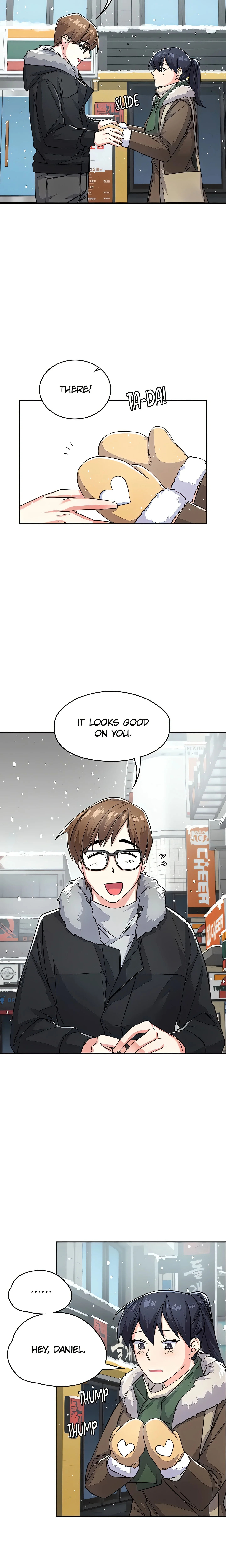 Love Letter Gone Wrong (Official) chapter 18 page 12