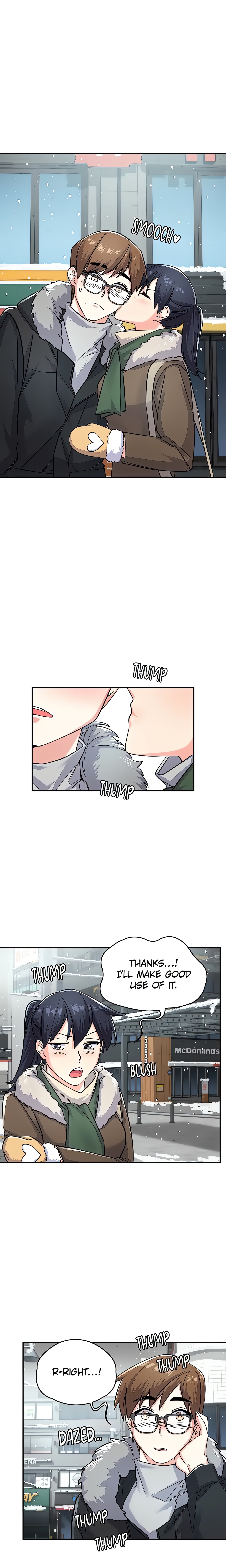 Love Letter Gone Wrong (Official) chapter 18 page 13