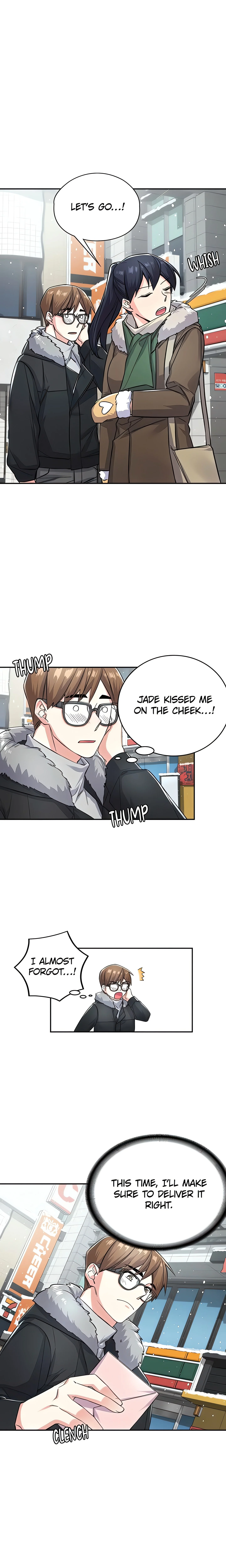 Love Letter Gone Wrong (Official) chapter 18 page 14