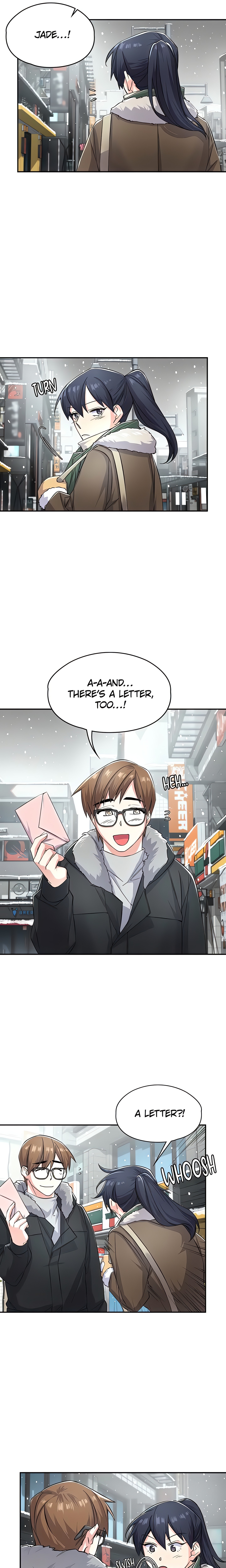 Love Letter Gone Wrong (Official) chapter 18 page 15