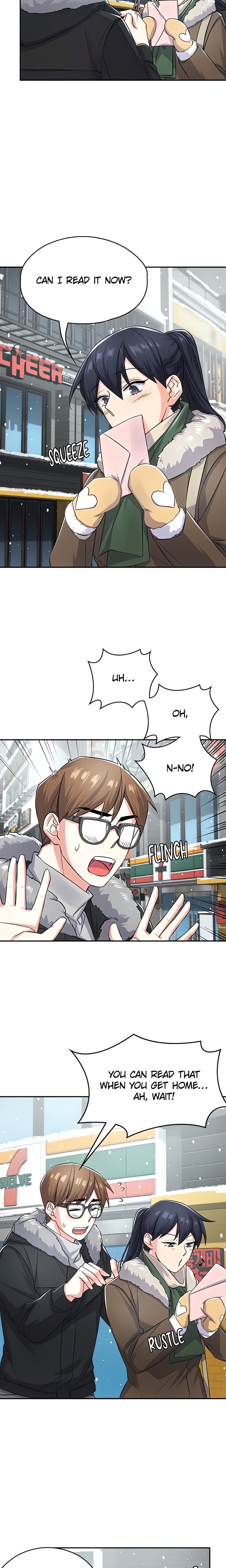 Love Letter Gone Wrong (Official) chapter 18 page 16