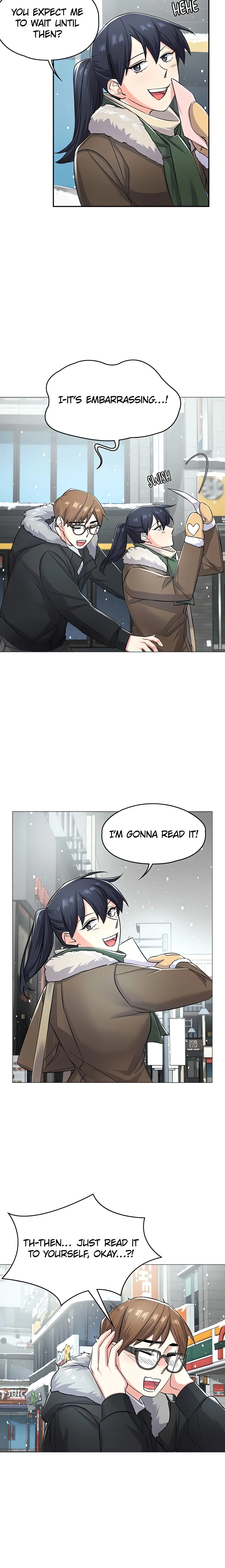 Love Letter Gone Wrong (Official) chapter 18 page 17