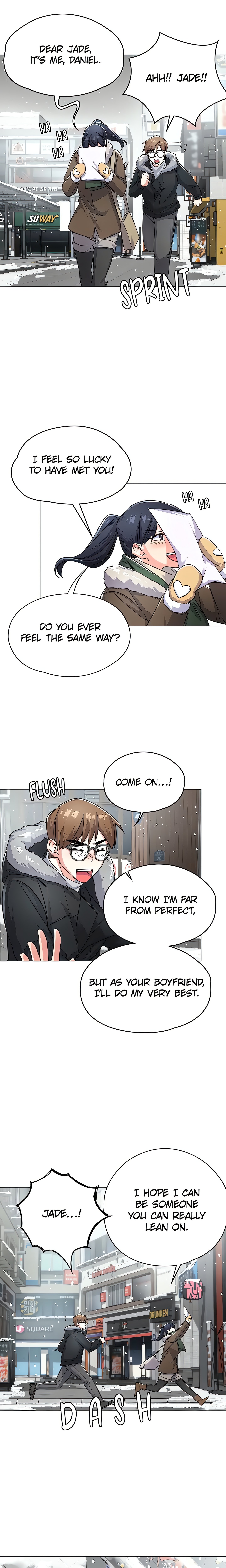 Love Letter Gone Wrong (Official) chapter 18 page 18