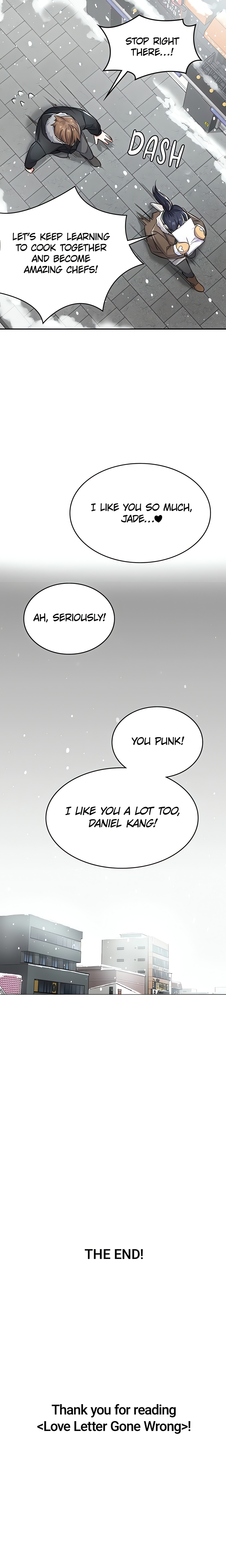 Love Letter Gone Wrong (Official) chapter 18 page 19