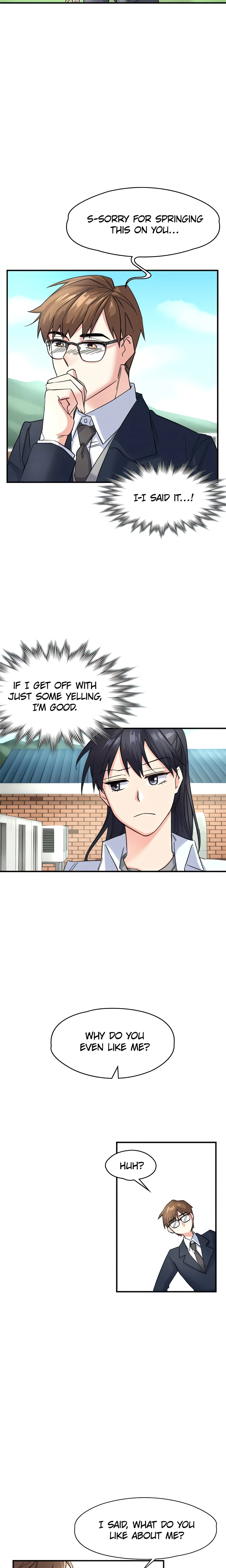Love Letter Gone Wrong (Official) chapter 2 page 5