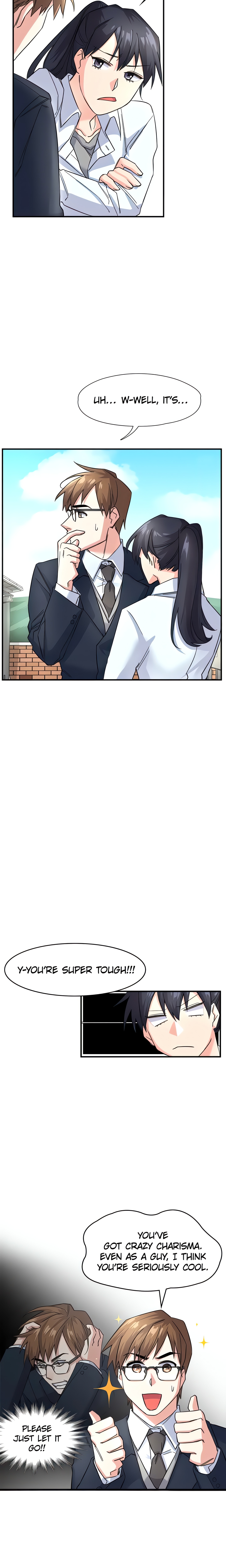 Love Letter Gone Wrong (Official) chapter 2 page 6