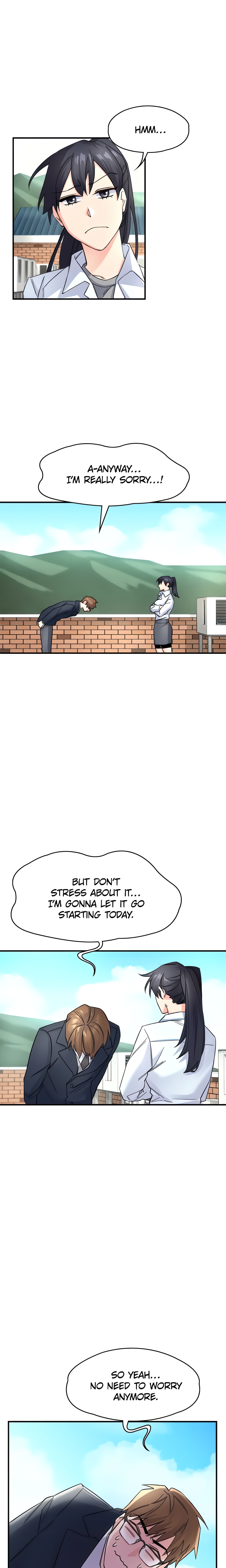 Love Letter Gone Wrong (Official) chapter 2 page 7