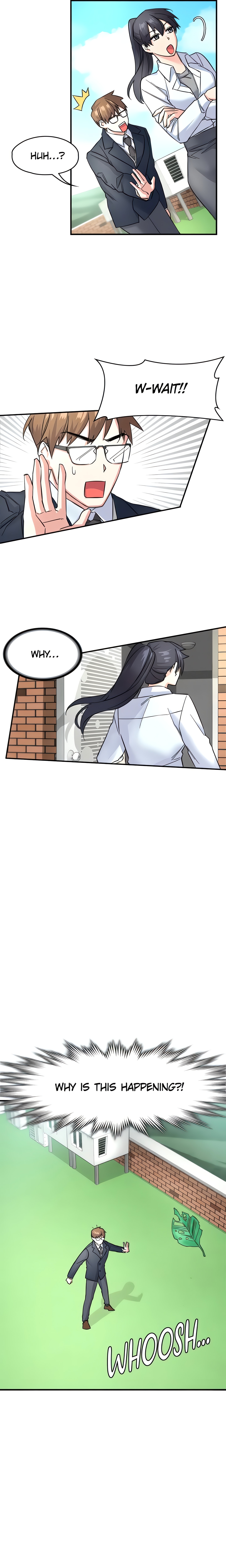 Love Letter Gone Wrong (Official) chapter 2 page 9
