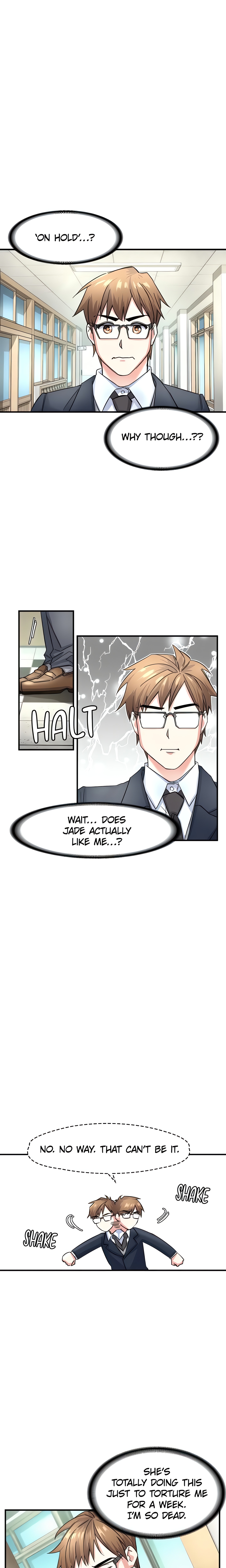 Love Letter Gone Wrong (Official) chapter 2 page 10
