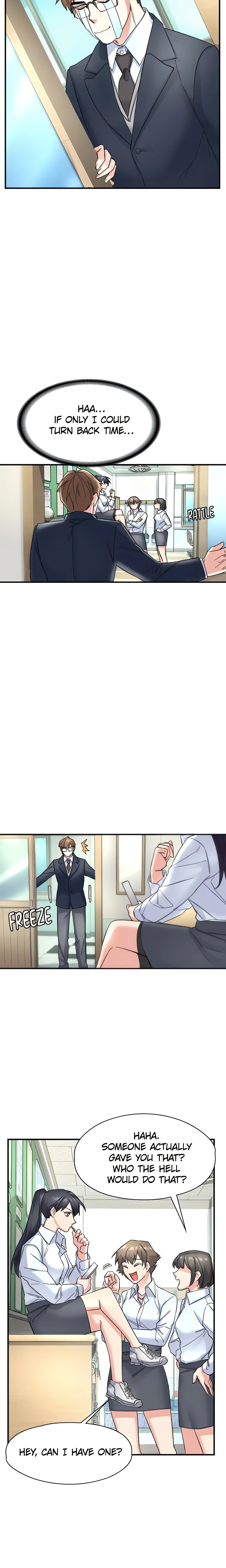 Love Letter Gone Wrong (Official) chapter 2 page 11