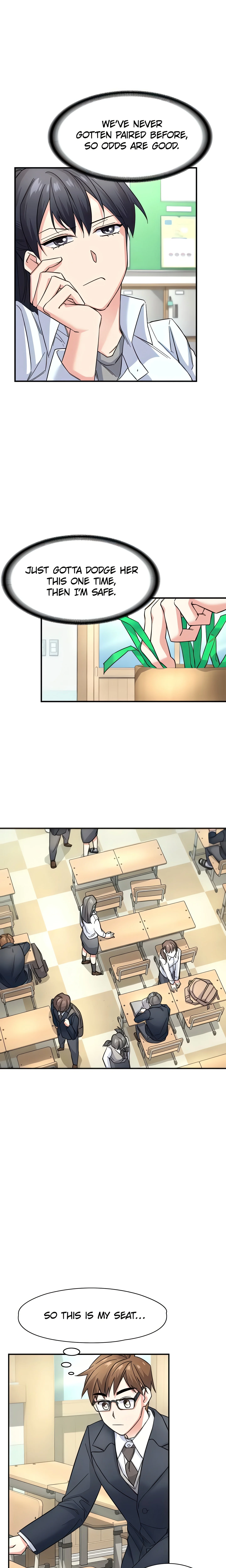Love Letter Gone Wrong (Official) chapter 2 page 16